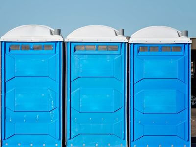 Professional porta potty rental services in Bryantsville